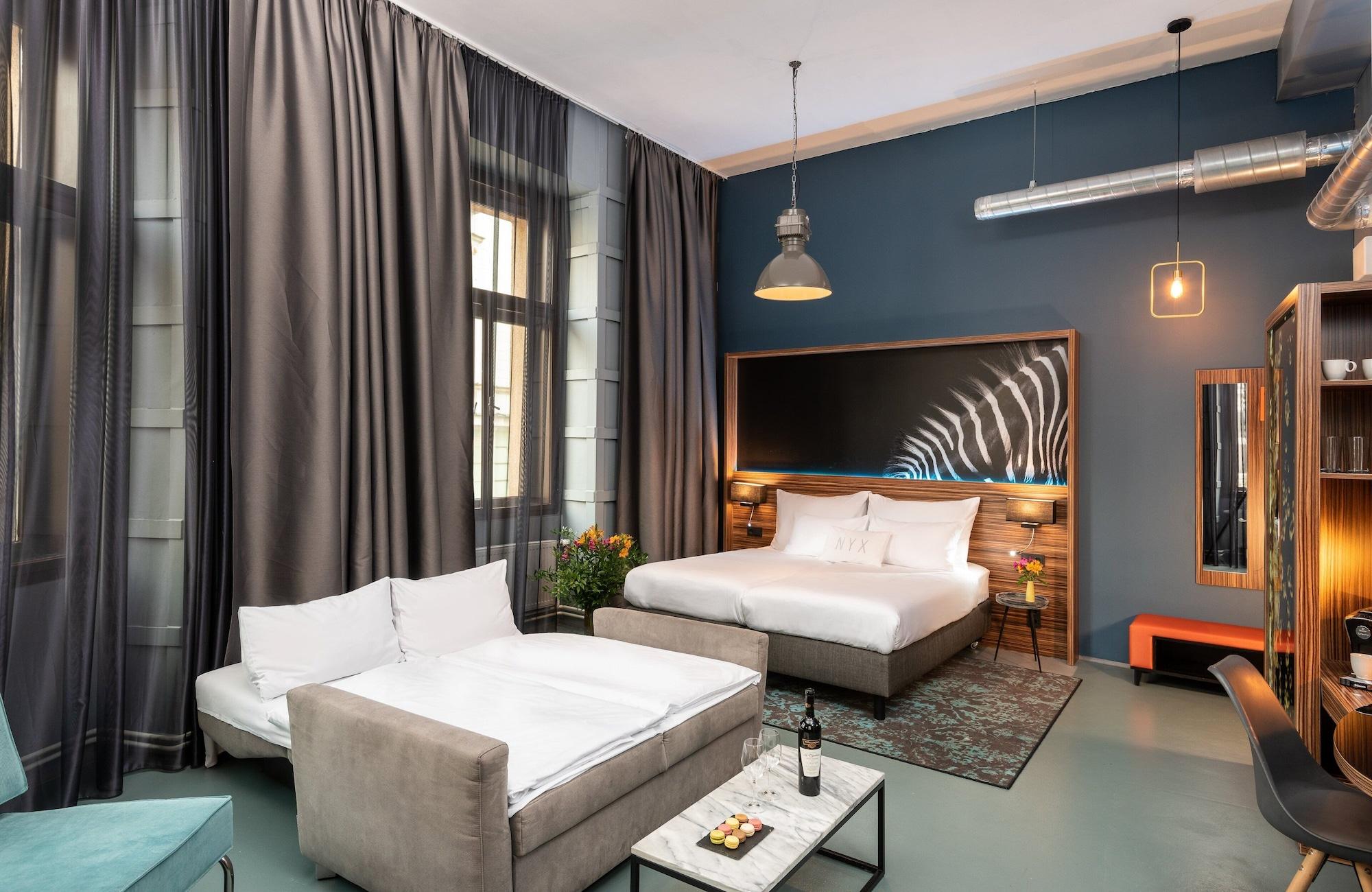 Nyx By Leonardo 4* Prague