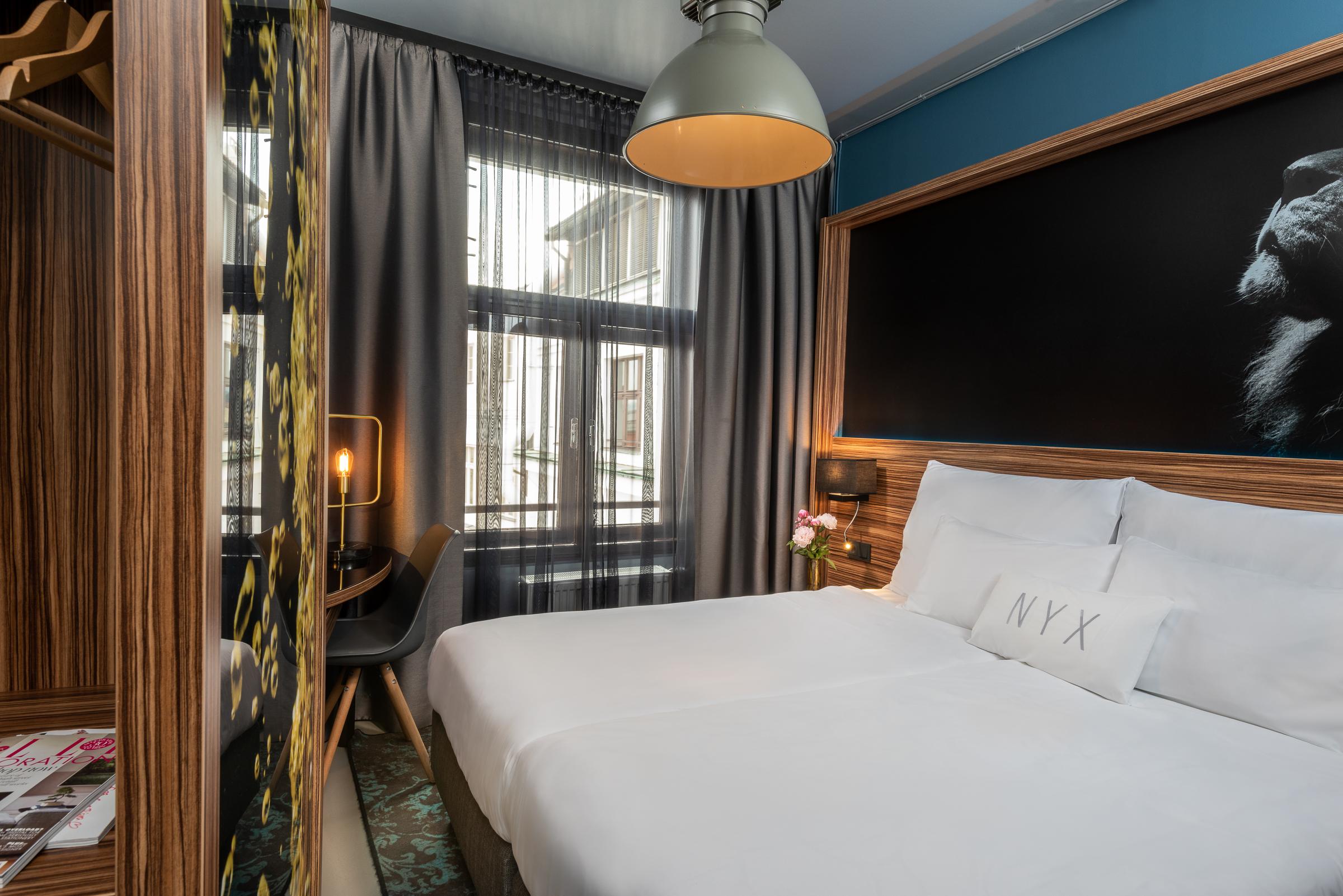 Nyx By Leonardo Hotel Praga