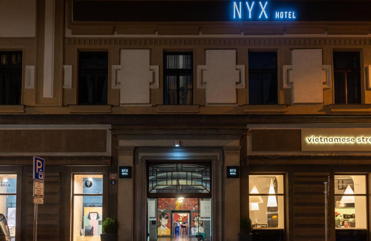 Nyx By Leonardo Prague