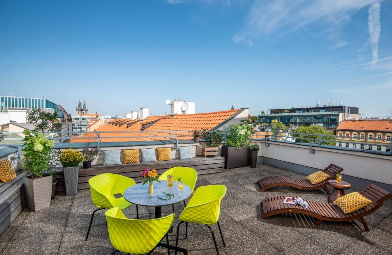 Nyx By Leonardo 4* Prague
