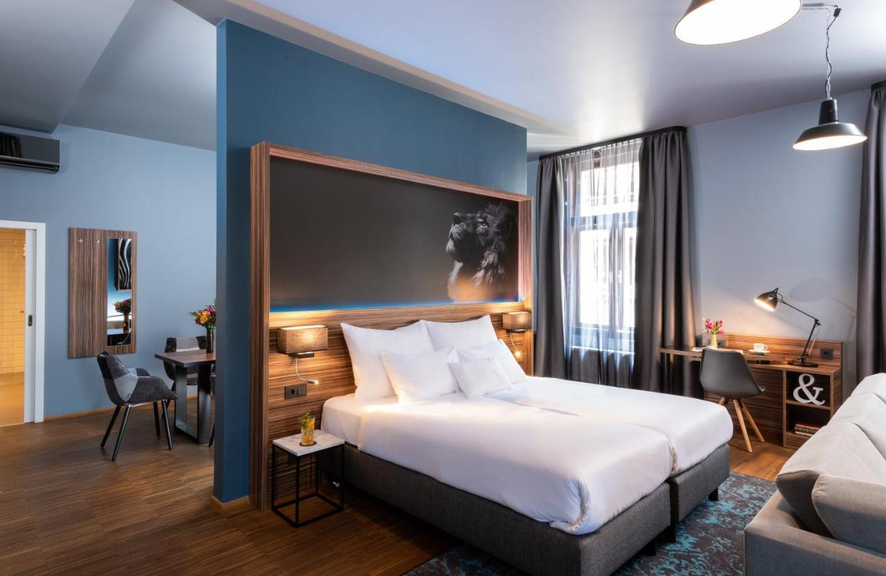 Nyx By Leonardo Hotel Praga