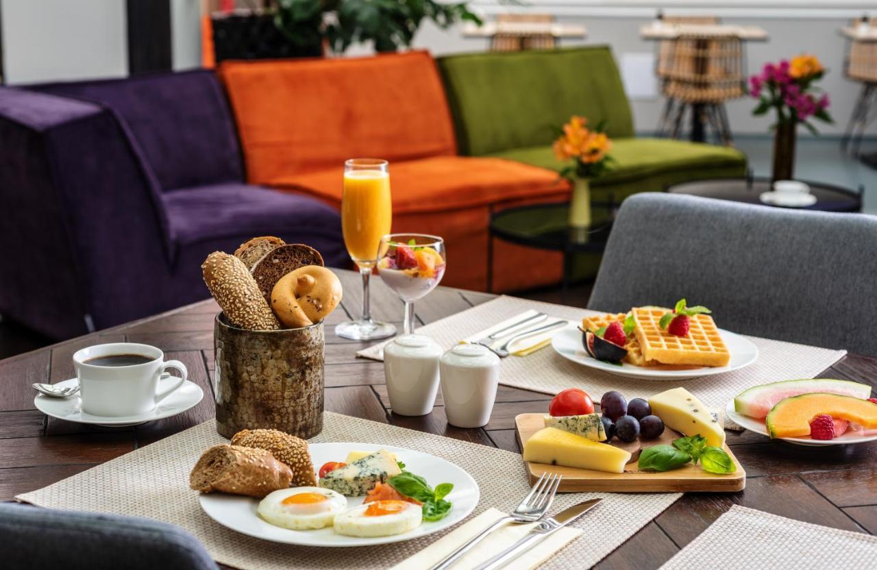 Nyx By Leonardo Hotel Prague