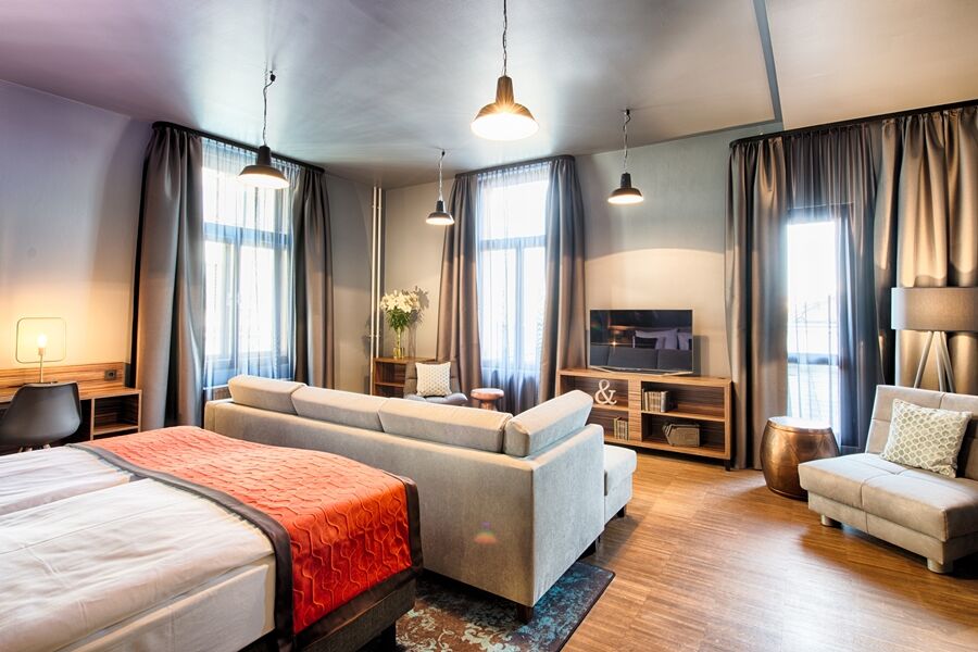 Hotel Nyx By Leonardo Praga